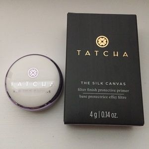 NIB Tatcha Silk Canvas Primer Mini